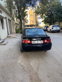 Nigthawk Black Honda City ZX - EXI