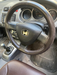 Nigthawk Black Honda City ZX - EXI