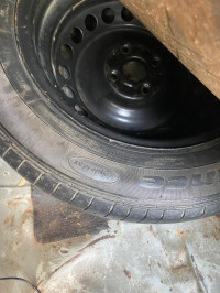 Nigthawk Black Honda City ZX - EXI