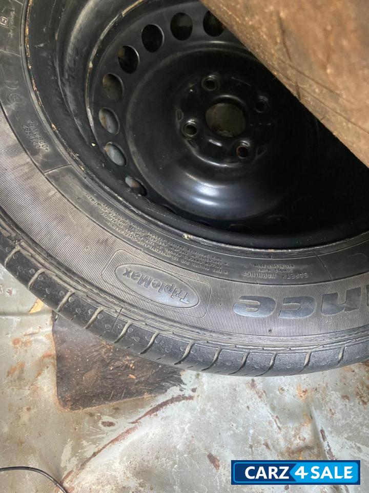 Nigthawk Black Honda City ZX - EXI