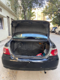 Nigthawk Black Honda City ZX - EXI