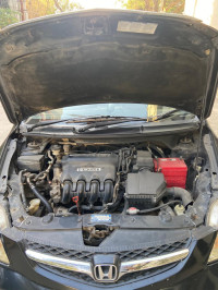 Nigthawk Black Honda City ZX - EXI