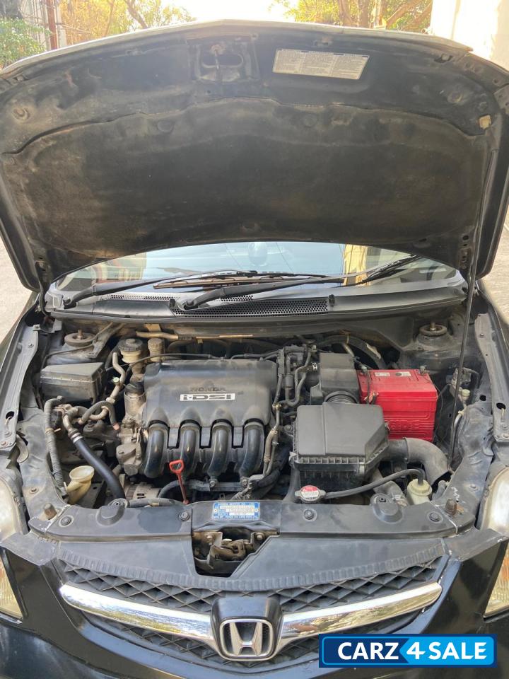 Nigthawk Black Honda City ZX - EXI