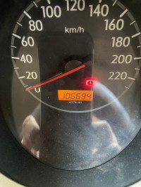 Nigthawk Black Honda City ZX - EXI