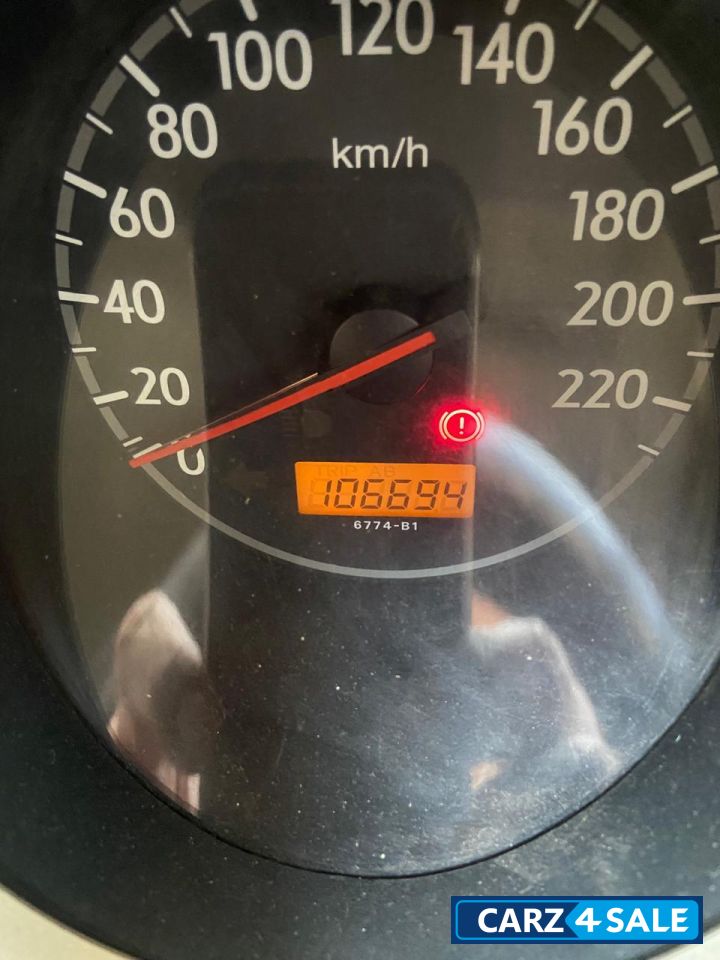 Nigthawk Black Honda City ZX - EXI