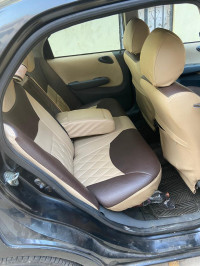 Nigthawk Black Honda City ZX - EXI