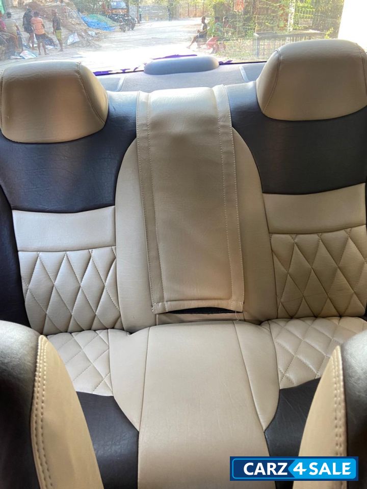 Nigthawk Black Honda City ZX - EXI