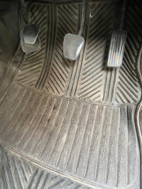 Nigthawk Black Honda City ZX - EXI