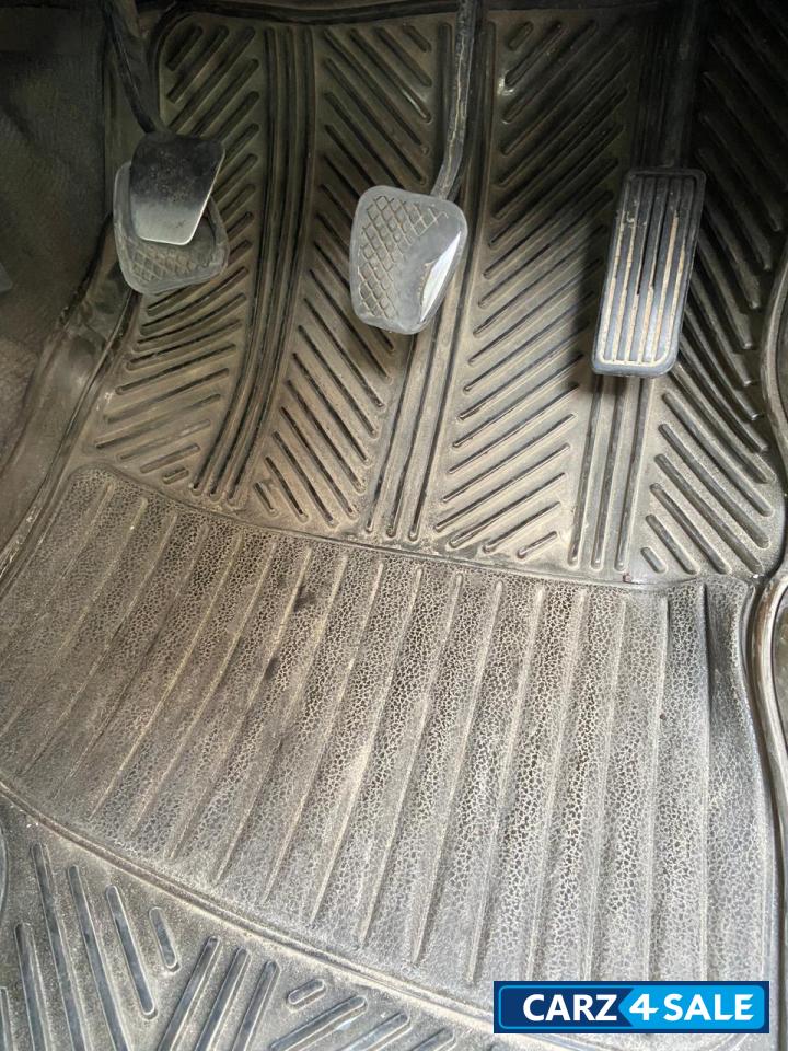 Nigthawk Black Honda City ZX - EXI