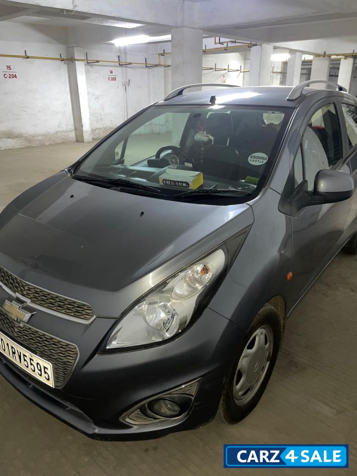 Chevrolet Beat LT PETROL