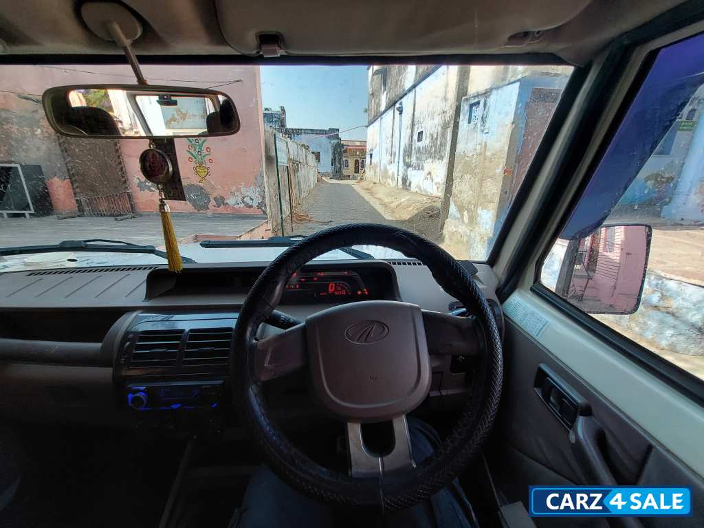 Mahindra Bolero SLX-POWER PLUS