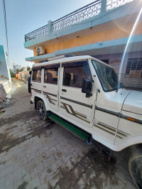 Mahindra Bolero SLX-POWER PLUS