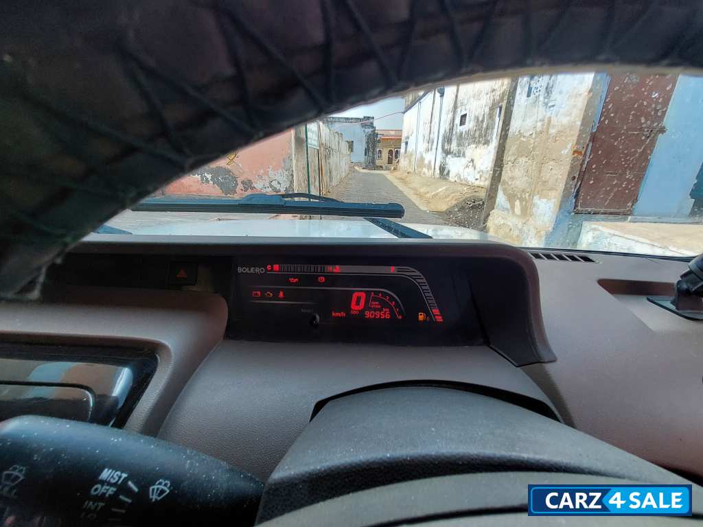 Mahindra Bolero SLX-POWER PLUS