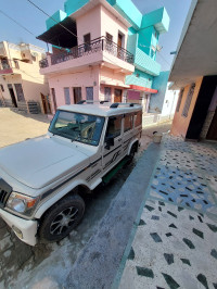 Mahindra Bolero SLX-POWER PLUS