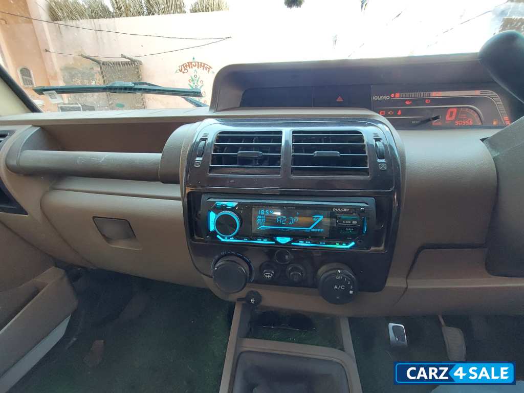 Mahindra Bolero SLX-POWER PLUS