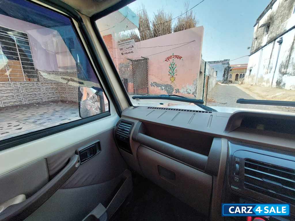 Mahindra Bolero SLX-POWER PLUS