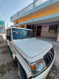 Mahindra Bolero SLX-POWER PLUS