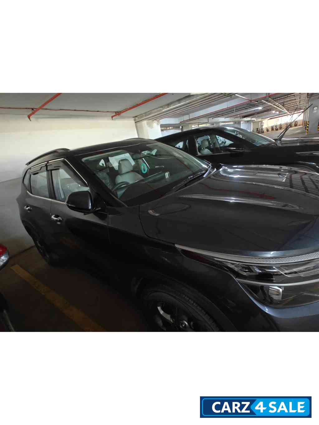 Kia Seltos iMT 1.5 Petrol