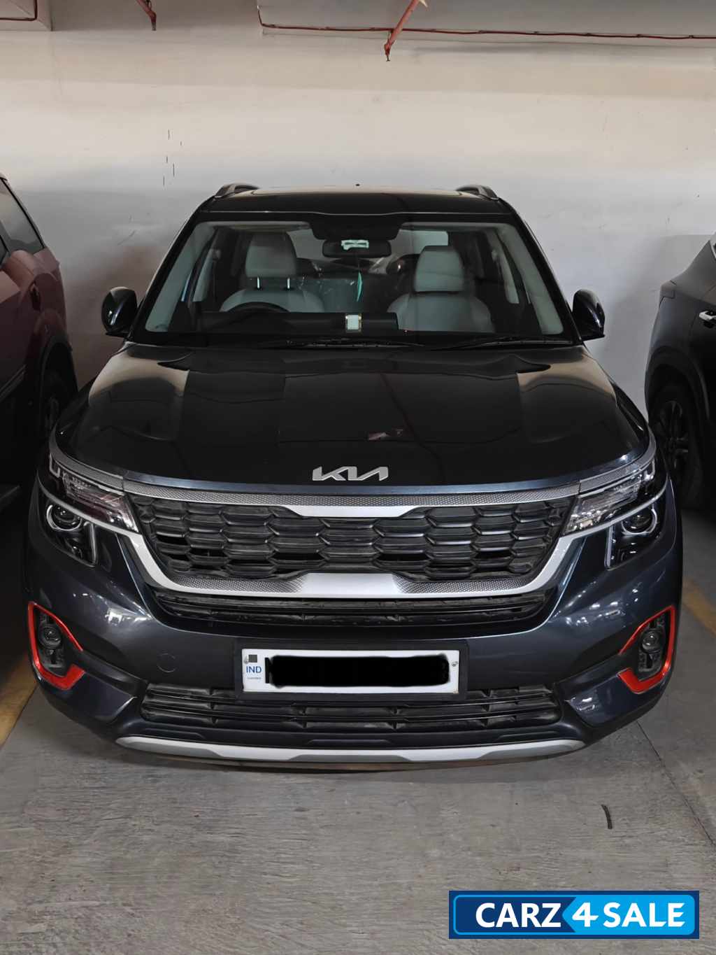 Kia Seltos iMT 1.5 Petrol