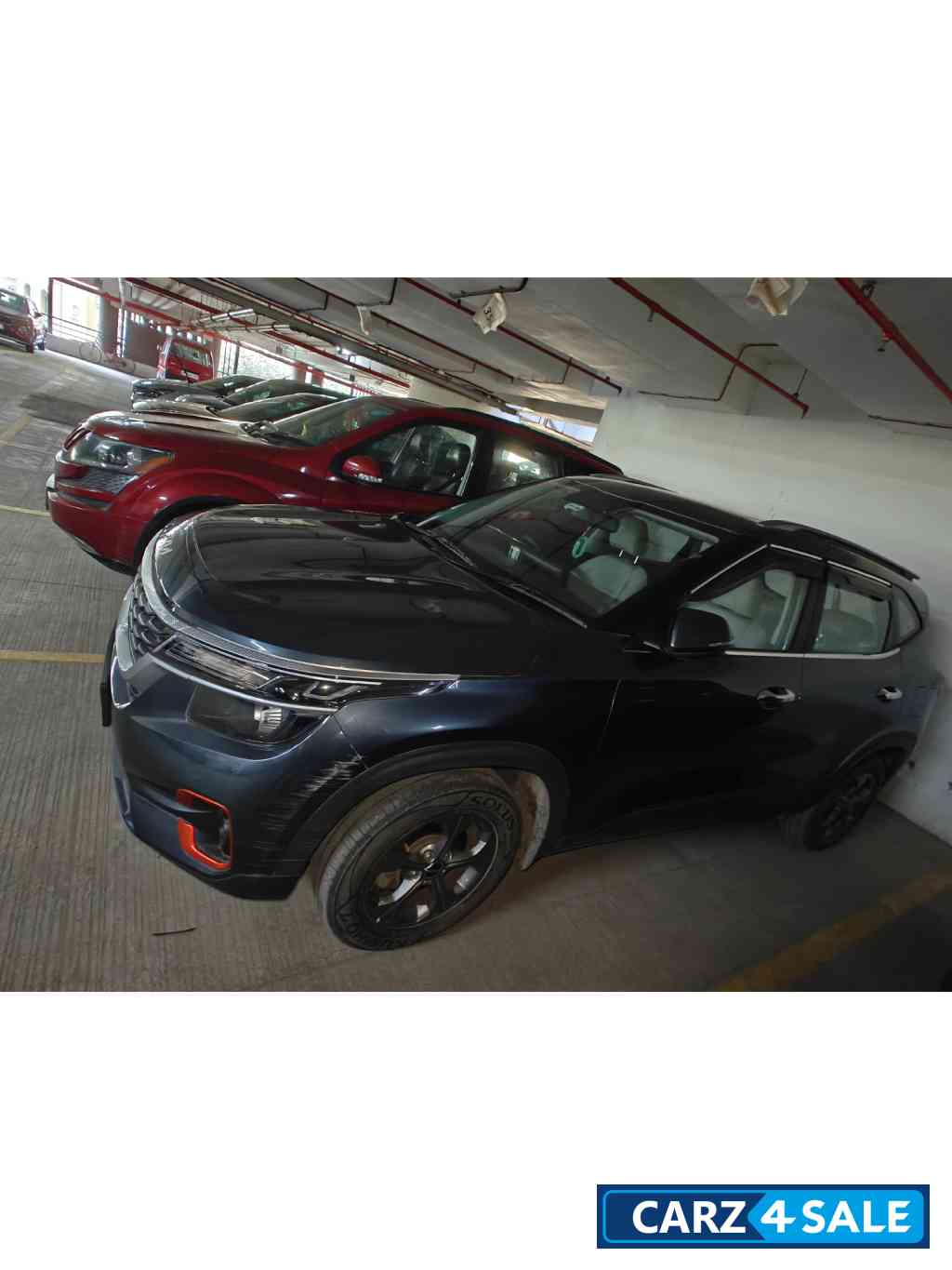 Kia Seltos iMT 1.5 Petrol