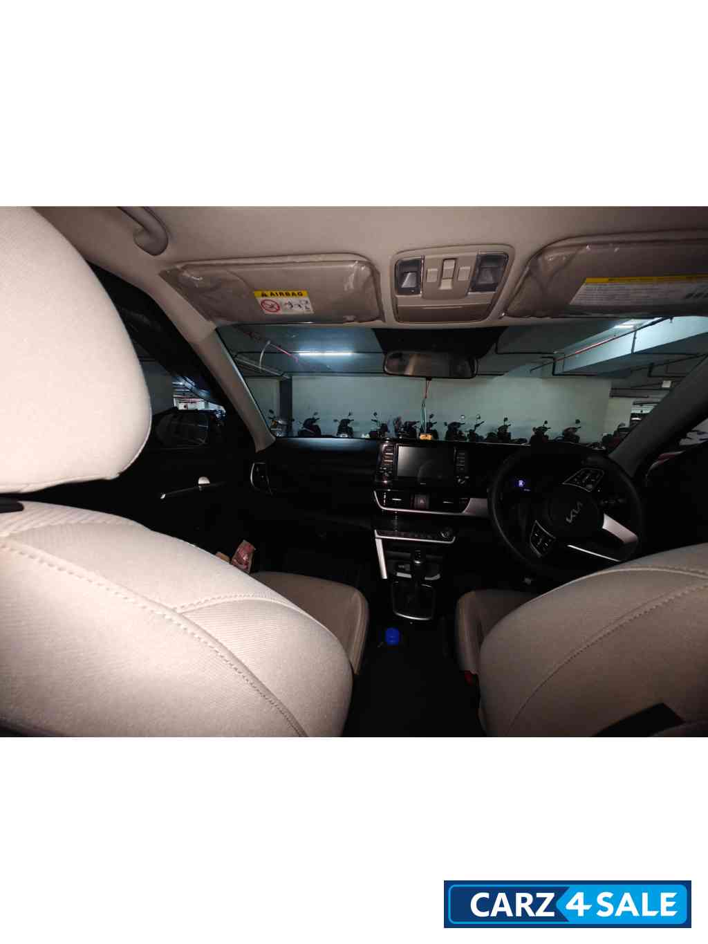 Kia Seltos iMT 1.5 Petrol