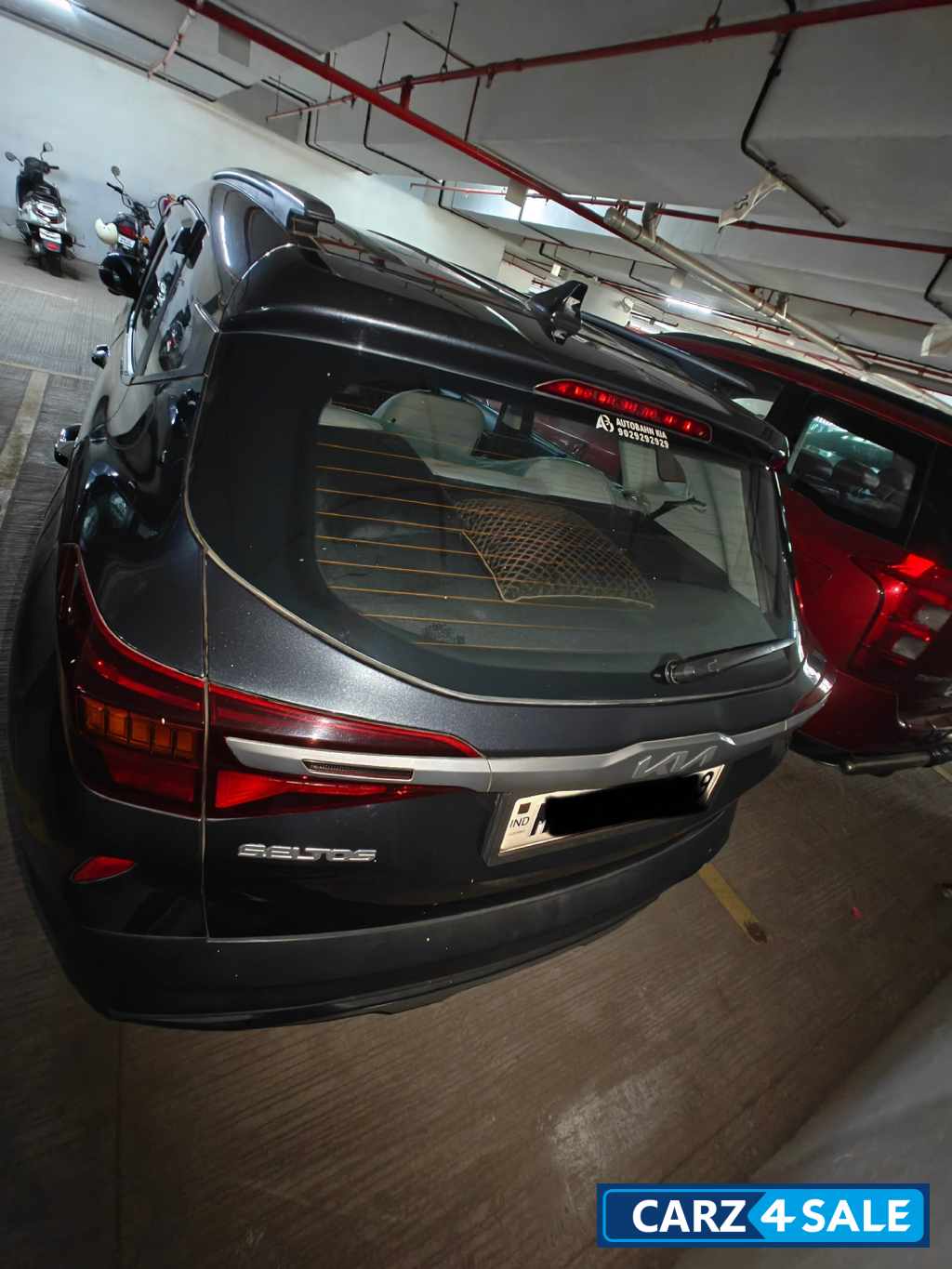 Kia Seltos iMT 1.5 Petrol