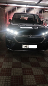 Maruti Suzuki Invicto TOP END - INVICTO ALPHA PLUS HYBRID7 STR