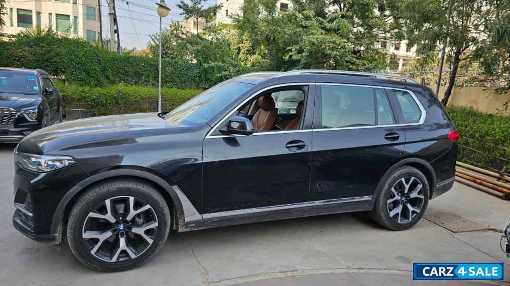 BMW X7 Drive 40I