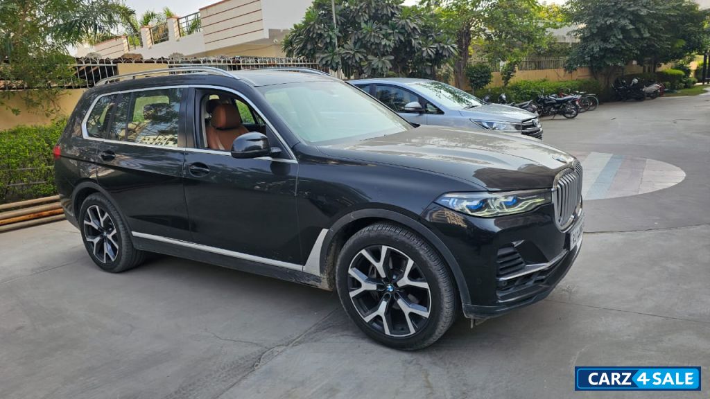 BMW X7 Drive 40I