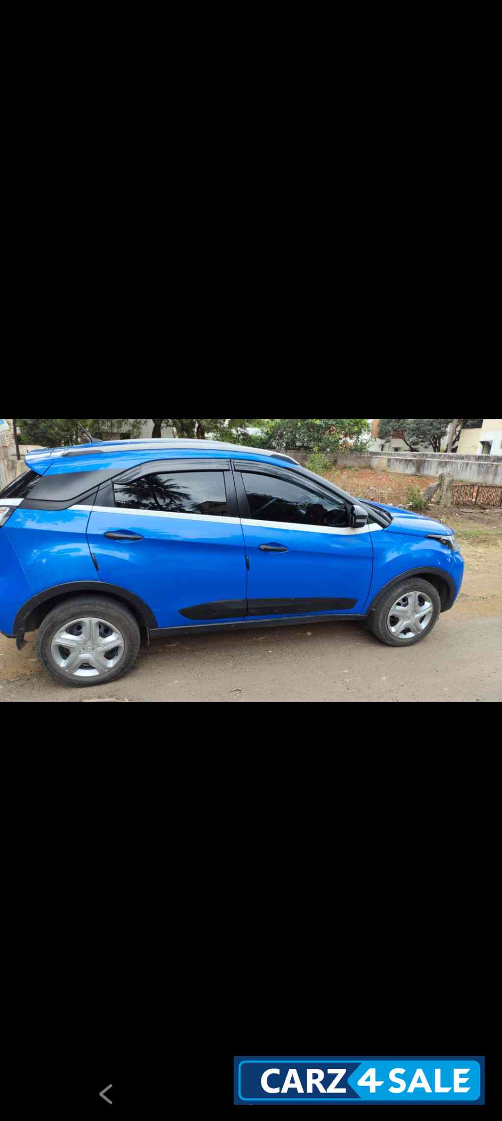 Tata Nexon XM petrol