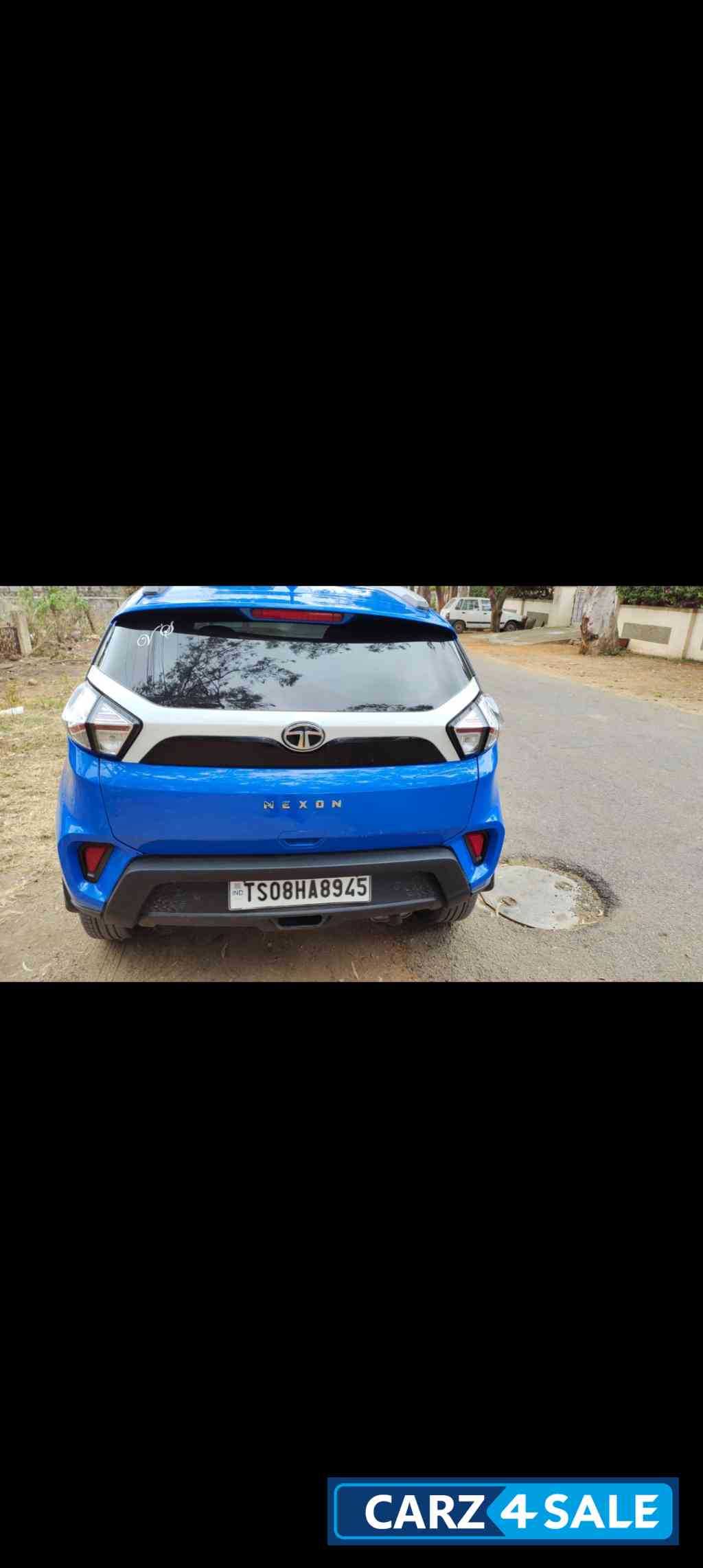 Tata Nexon XM petrol