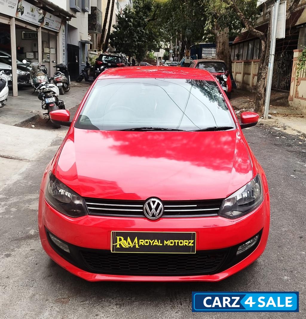 Volkswagen Polo Highline 1.2 TDI