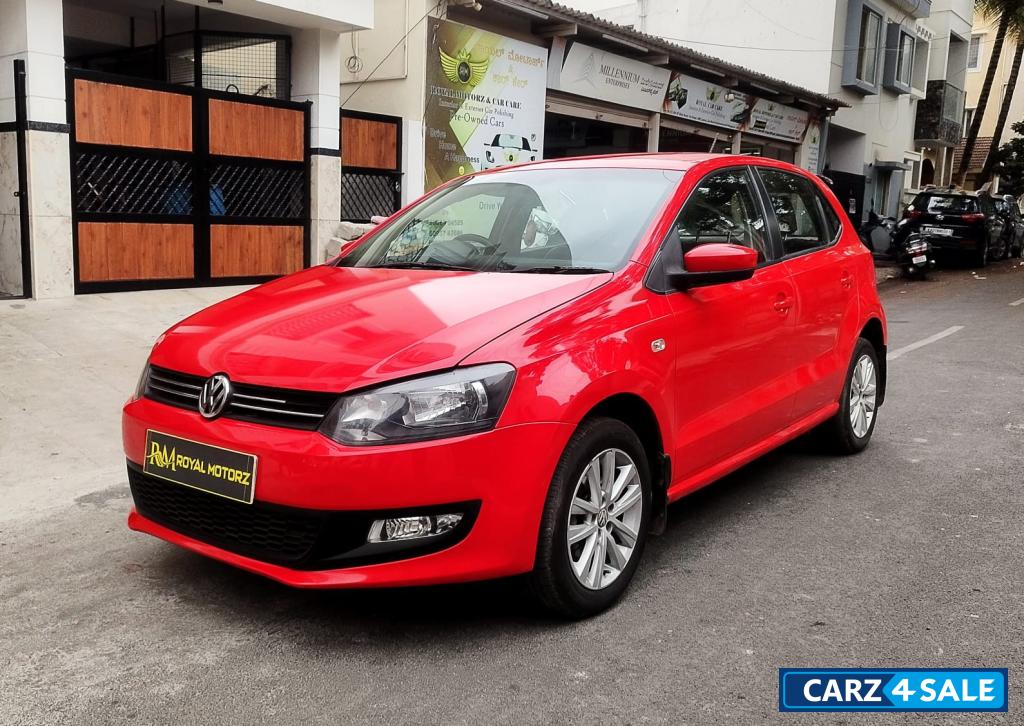 Volkswagen Polo Highline 1.2 TDI