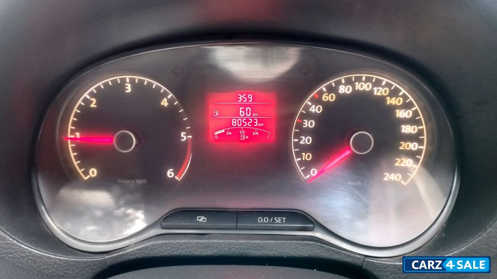 Volkswagen Polo Highline 1.2 TDI