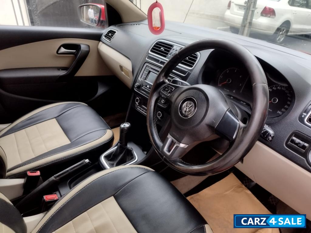 Volkswagen Polo Highline 1.2 TDI