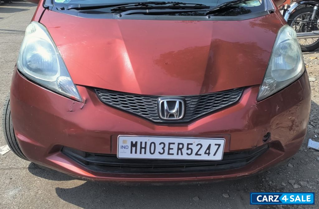 Honda Jazz IVtec Basic Honda Jazz IVtec Basic