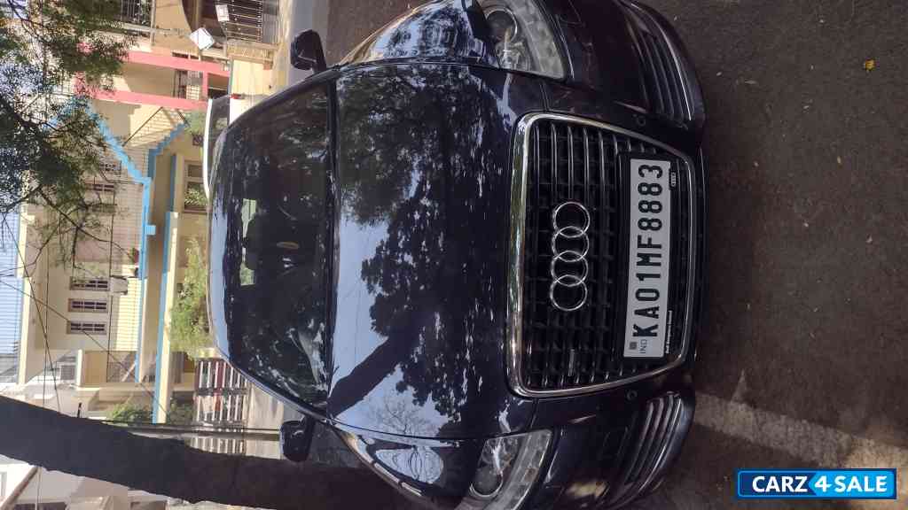 Audi A6 3.0 TDI Quattro