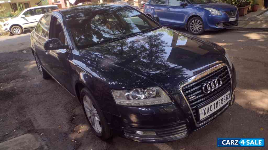 Audi A6 3.0 TDI Quattro
