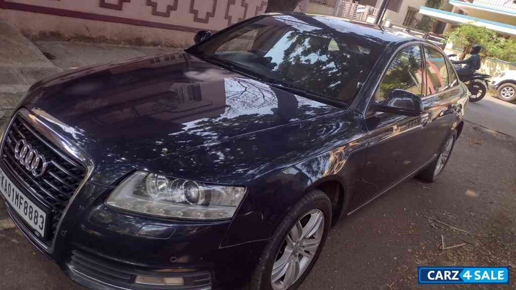 Audi A6 3.0 TDI Quattro