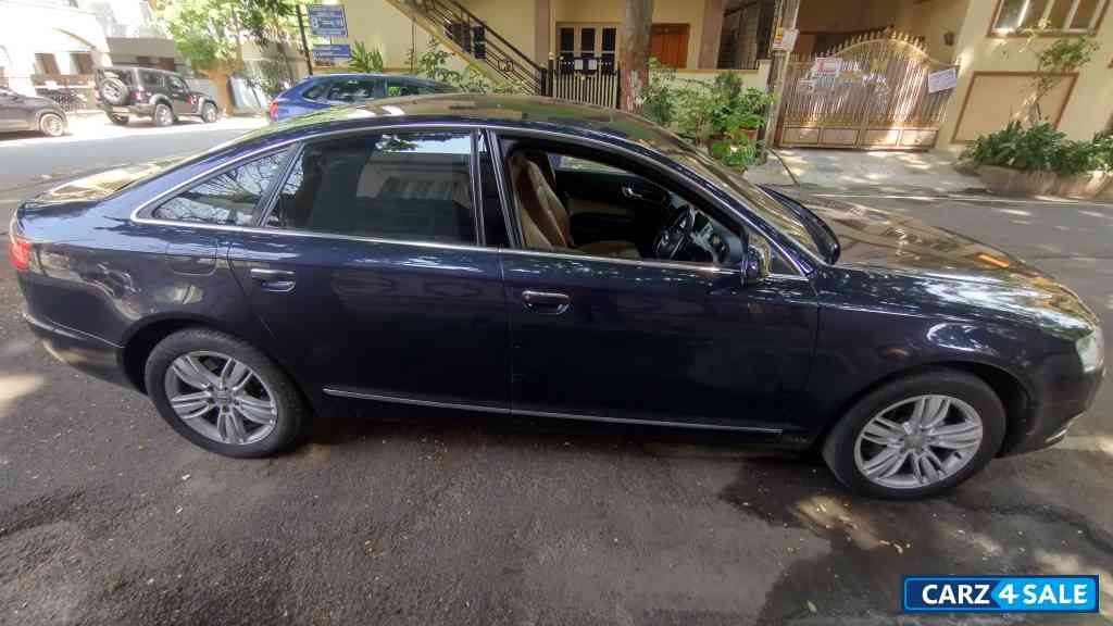 Audi A6 3.0 TDI Quattro