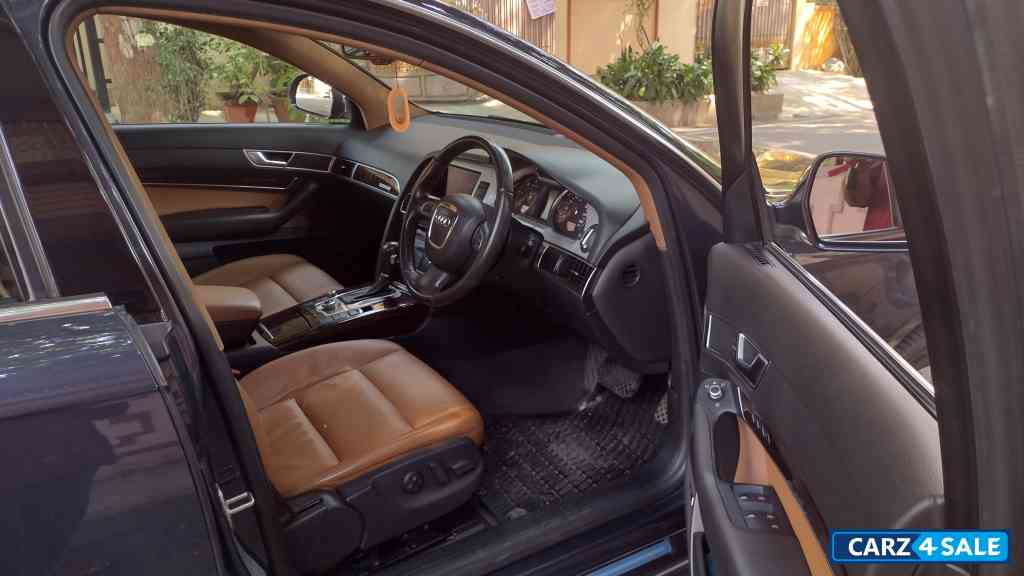 Audi A6 3.0 TDI Quattro