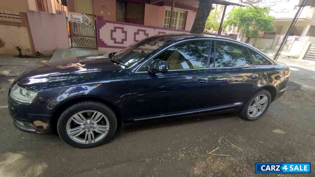 Audi A6 3.0 TDI Quattro