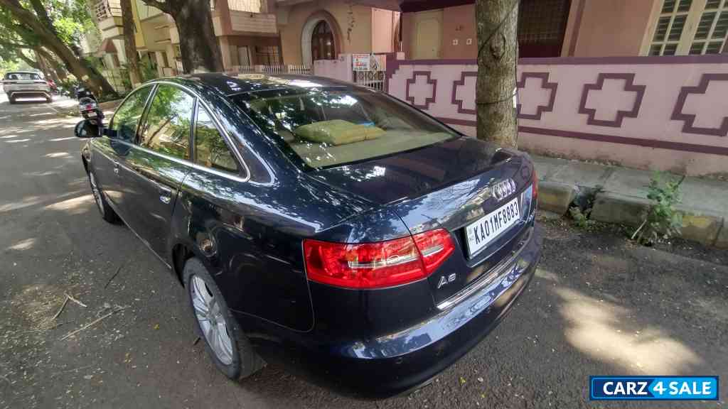 Audi A6 3.0 TDI Quattro