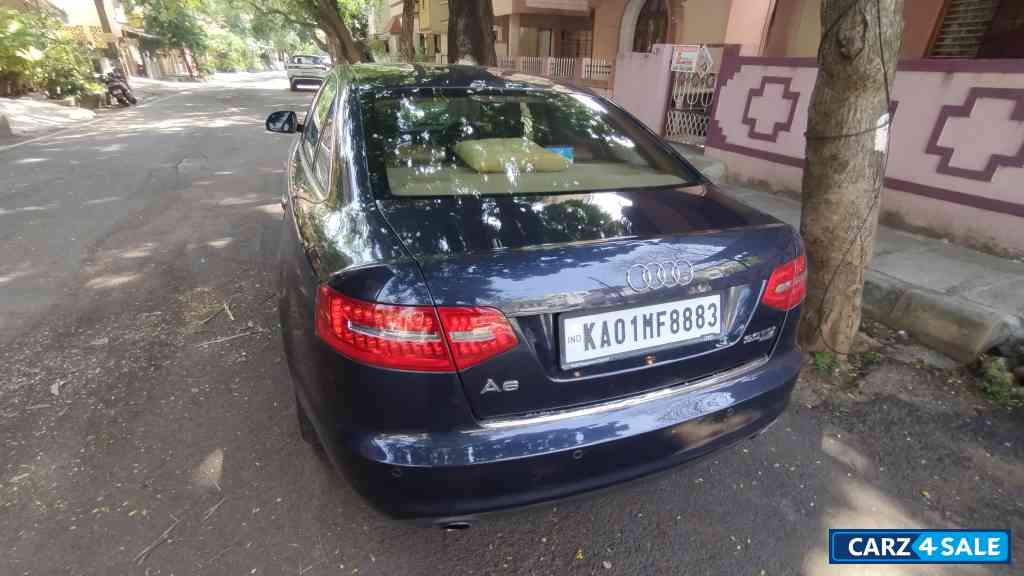 Audi A6 3.0 TDI Quattro