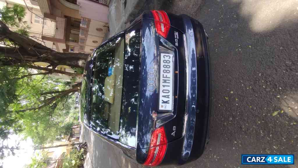 Audi A6 3.0 TDI Quattro