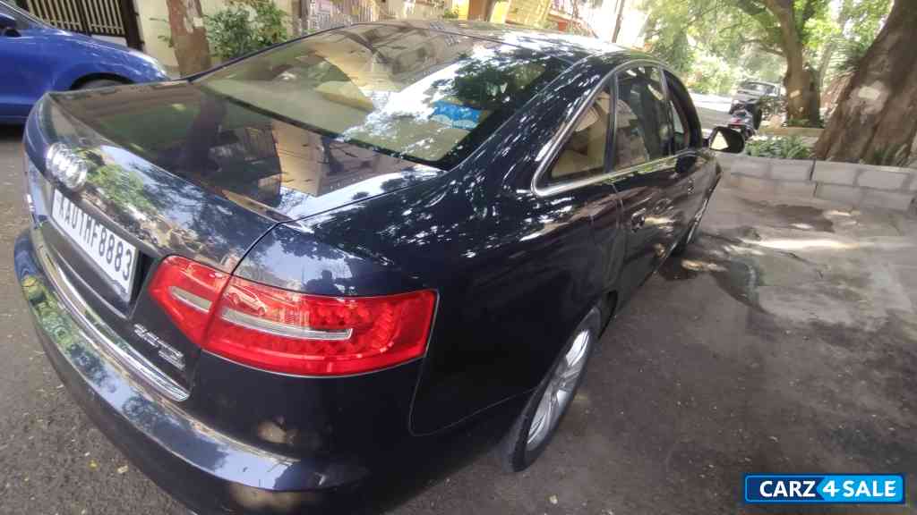 Audi A6 3.0 TDI Quattro