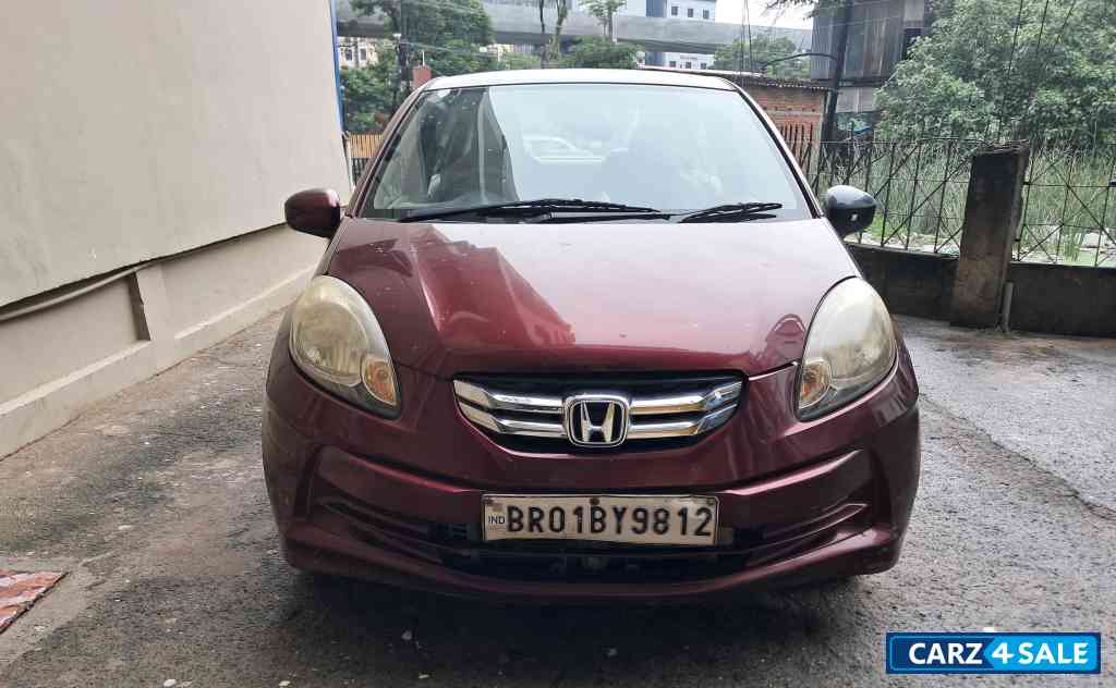 Honda Amaze Diesel 1.5 SX MT I-DTEC Honda Amaze Diesel 1.5 SX MT I-DTEC