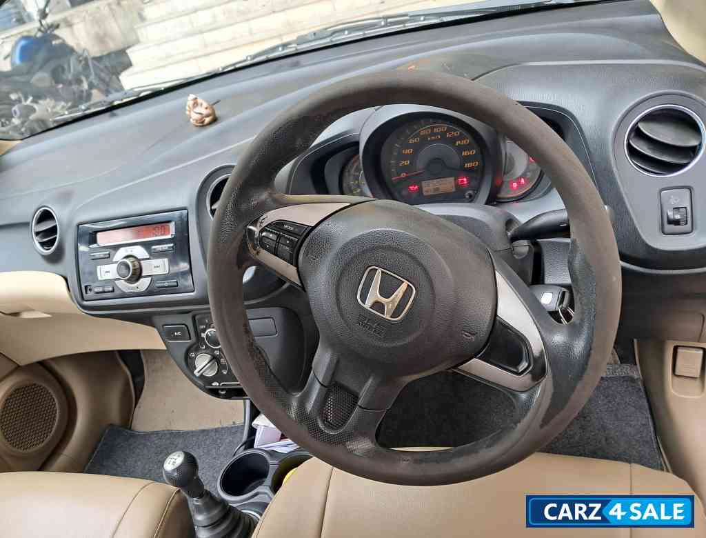 Honda Amaze Diesel 1.5 SX MT I-DTEC Honda Amaze Diesel 1.5 SX MT I-DTEC