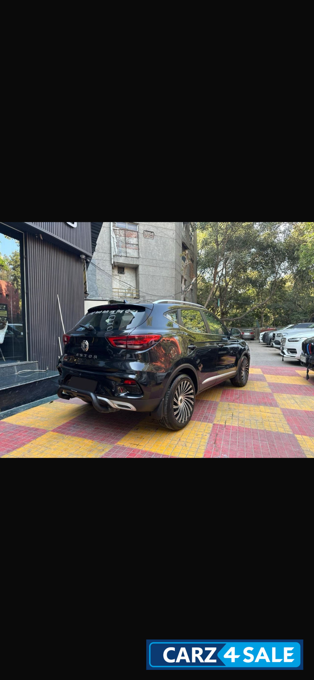 MG Astor 1.5 Sharp CVT