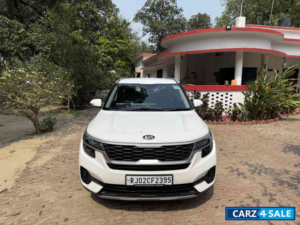 Kia Seltos Htk plus 1.5